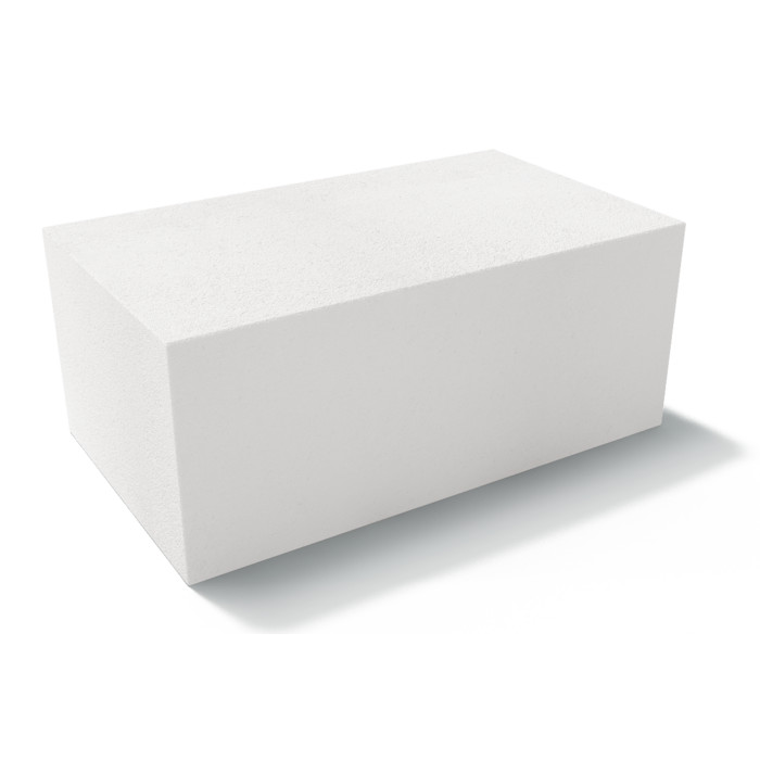 Газоблок стеновой Бонолит D500 кг/м3 600х375х250 мм В 2,5